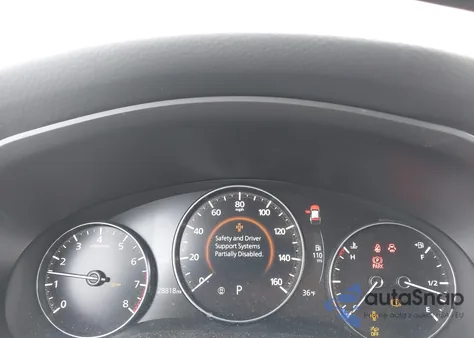 2023 Mazda Cx-50 2.5 S Preferred Plus из США, поврежденный, VIN 7MMVABCM6PN135705